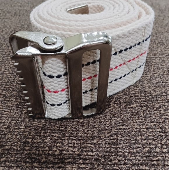 Transfer Gait Belt Support for Caregiver Home Health Nurse Assist Belt (NEW) - Picture 2 of 7